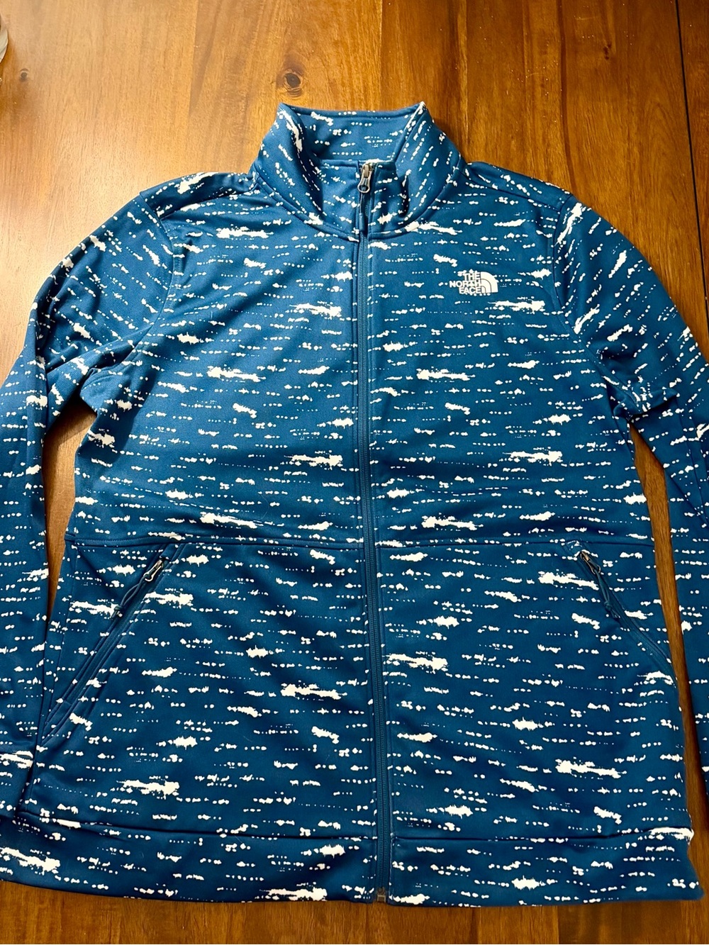 The North Face Woman’s Fleece Full-Zip Jacket
